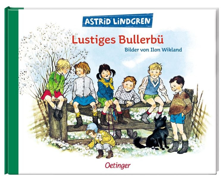 Produktbild: Lustiges Bullerb&uuml;