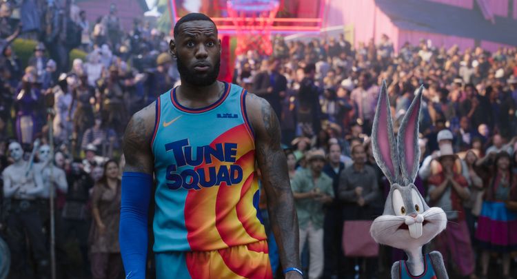 Produktbild: Space Jam: A New Legacy