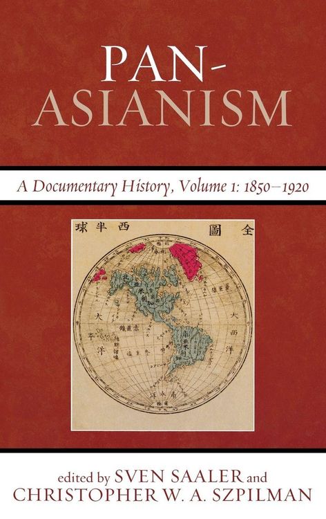 Produktbild: Pan-Asianism