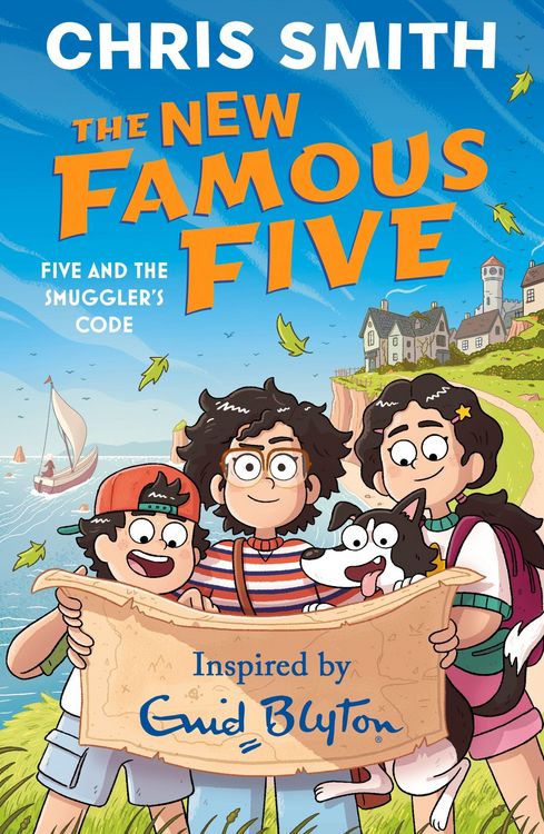 Produktbild: The New Famous Five
