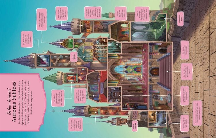 Produktbild: Disney Prinzessin: Unsere magische Welt
