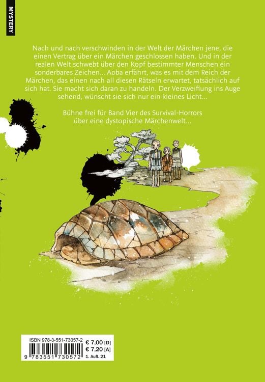 Produktbild: Fairy Tale Battle Royale 4