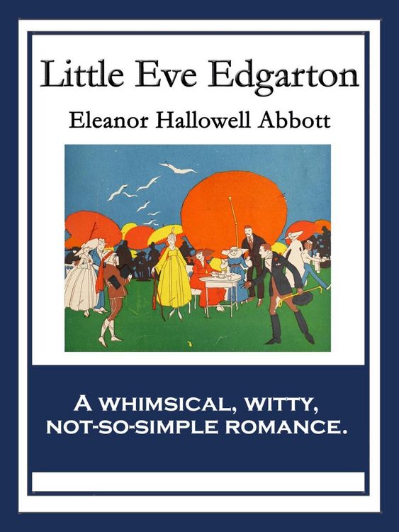 Produktbild: Little Eve Edgarton