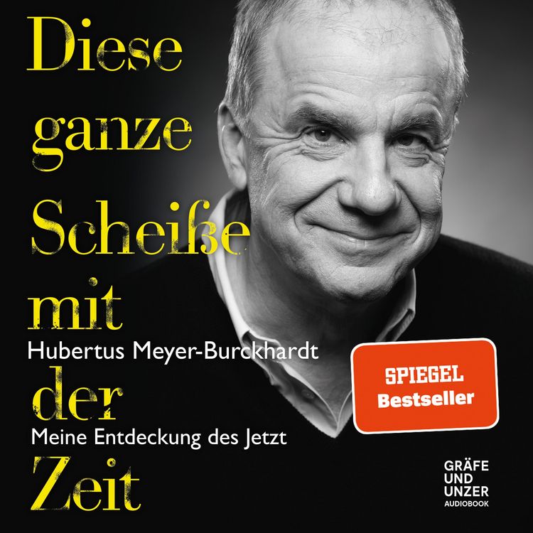 Produktbild: Diese ganze Schei&szlig;e mit der Zeit