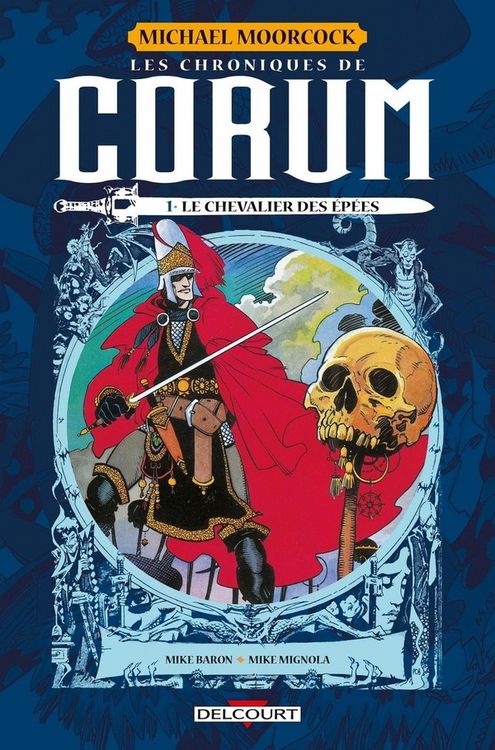Produktbild: Les chroniques de Corum
