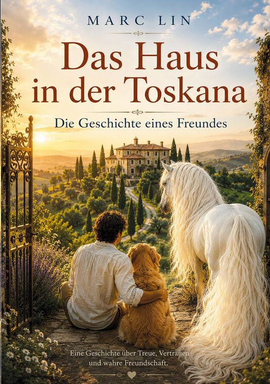 Produktbild: Das Haus in der Toskana