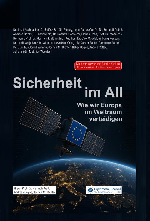 Produktbild: Sicherheit im All