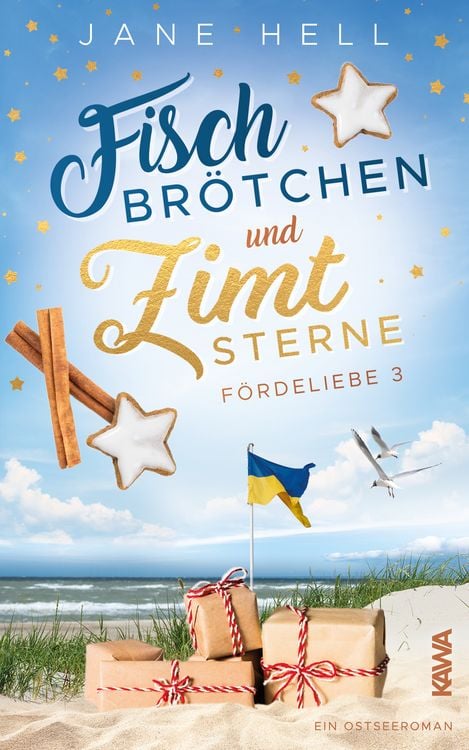 Produktbild: Fischbr&ouml;tchen und Zimtsterne