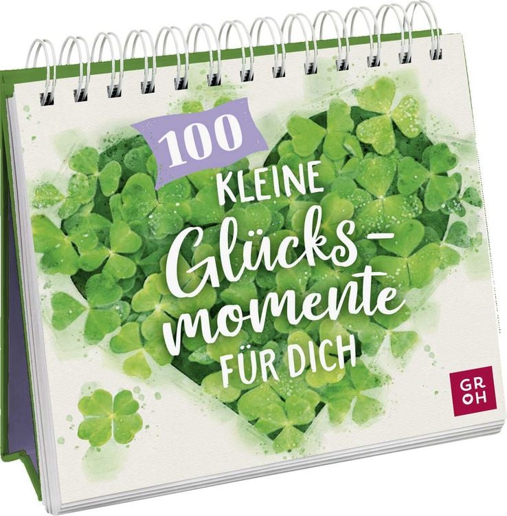 Produktbild: 100 kleine Gl&uuml;cksmomente f&uuml;r dich