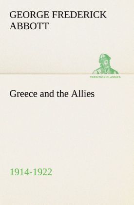 Produktbild: Greece and the Allies 1914-1922