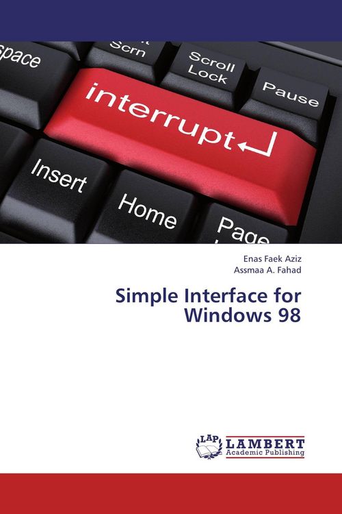 Produktbild: Simple Interface for Windows 98