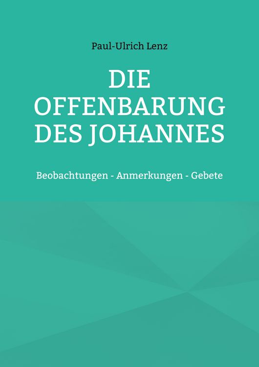 Produktbild: Die Offenbarung des Johannes