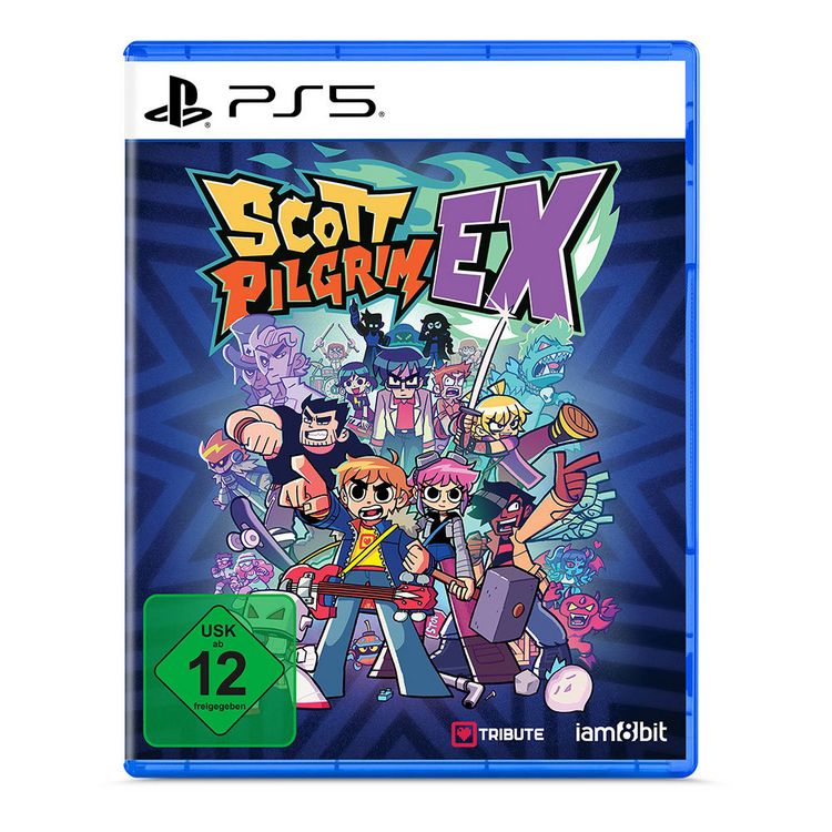 Produktbild: Scott Pilgrim EX