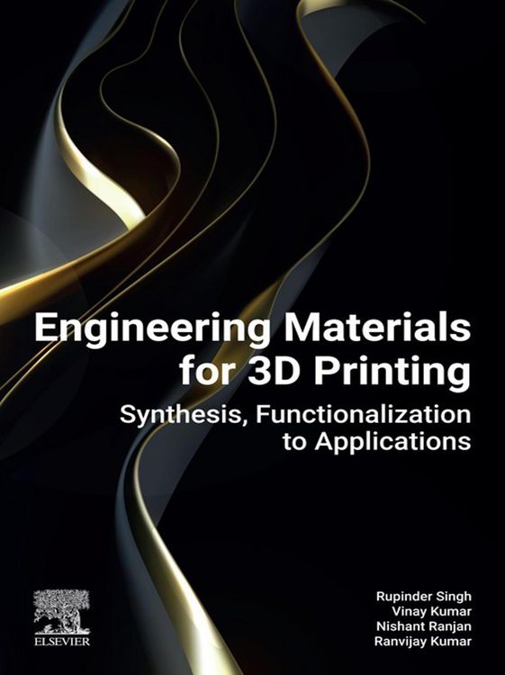 Produktbild: Engineering Materials for 3D Printing