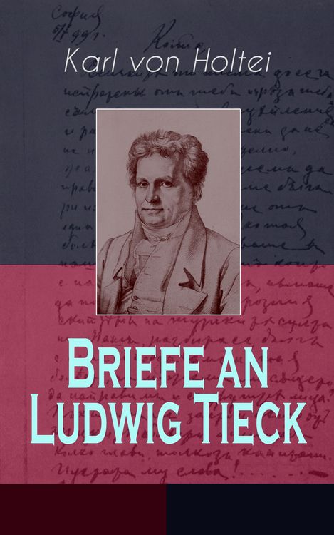 Produktbild: Briefe an Ludwig Tieck (Band 1 bis 4)