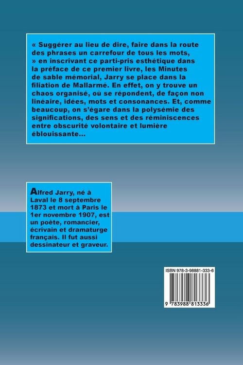 Produktbild: Les Minutes de Sable m&eacute;morial