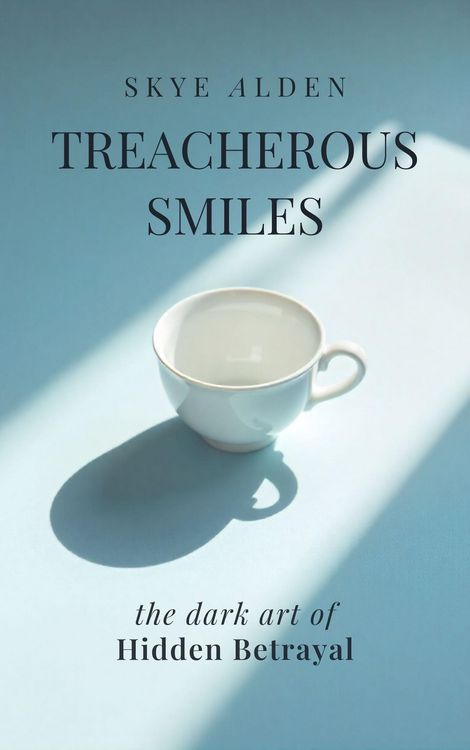 Produktbild: Treacherous Smiles