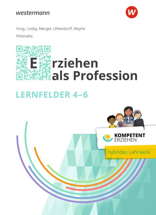 Produktbild: Kompetent erziehen
