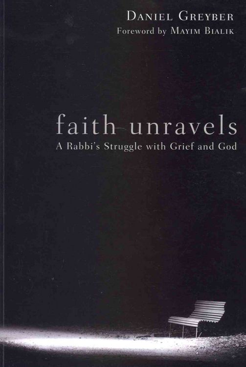 Produktbild: Faith Unravels