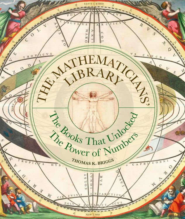 Produktbild: The Mathematicians' Library