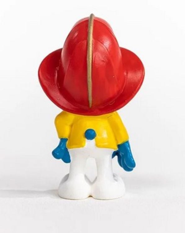 Schleich - Die Schlümpfe - Feuerwehr Schlumpf