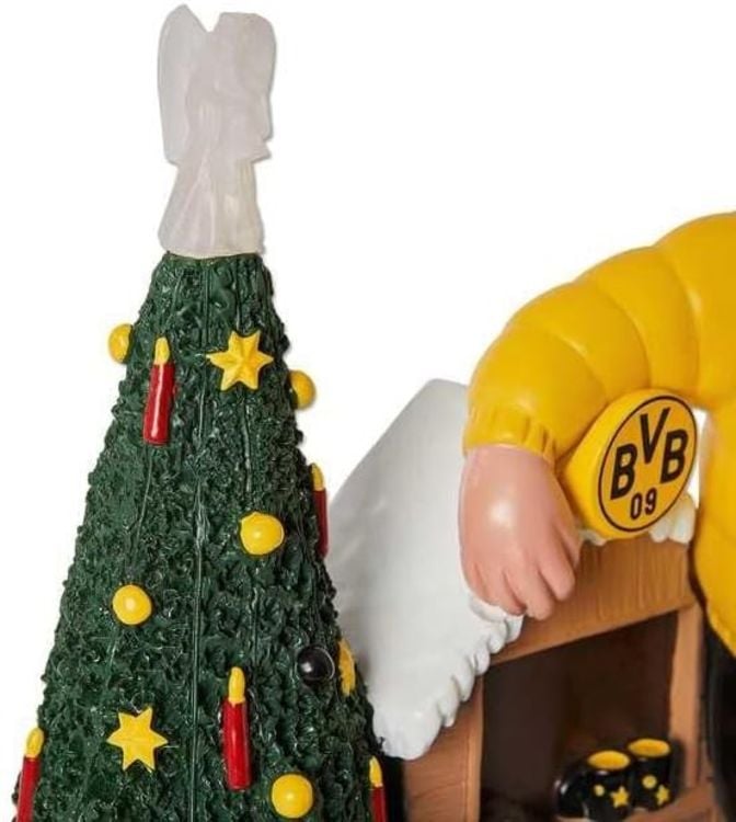 Produktbild: BVB Borussia Dortmund - Wintergartenzwerg