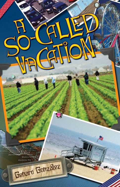 Produktbild: A So-Called Vacation