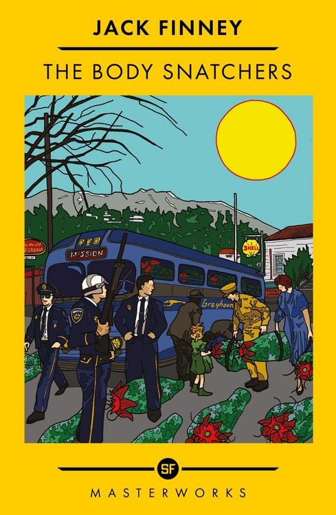 Produktbild: The Body Snatchers