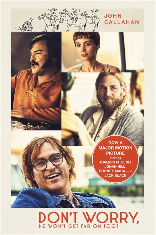 Produktbild: Don't Worry, He Won't Get Far on Foot