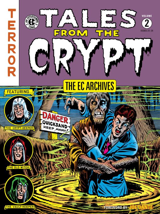 Produktbild: The EC Archives: Tales from the Crypt Volume 2