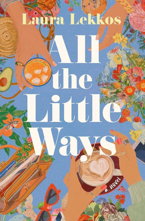 Produktbild: All the Little Ways