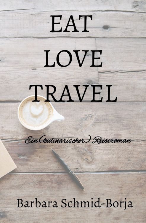 Produktbild: Eat Love Travel