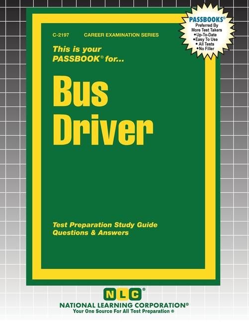 Produktbild: Bus Driver