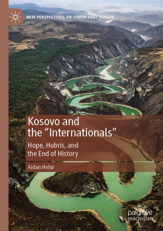 Produktbild: Kosovo and the "Internationals"