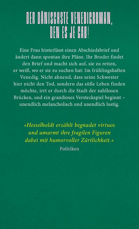Produktbild: Venezianisches Idyll