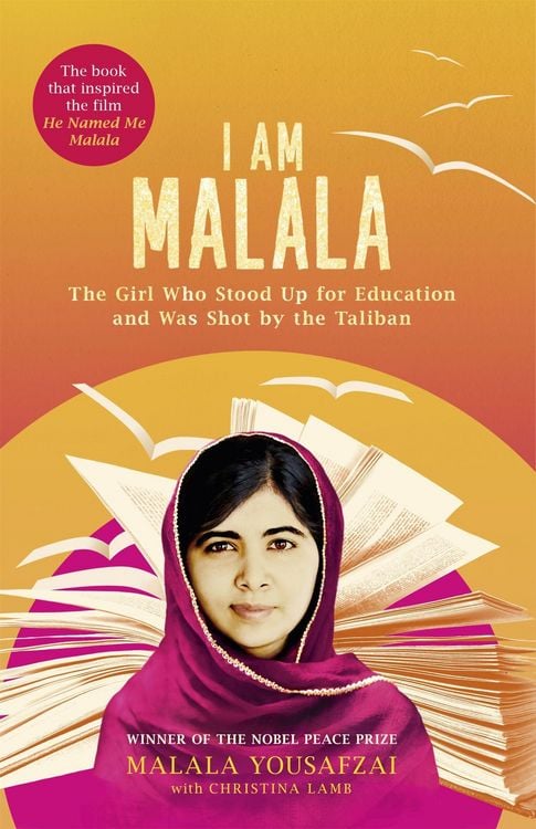 Produktbild: Yousafzai, M: I Am Malala