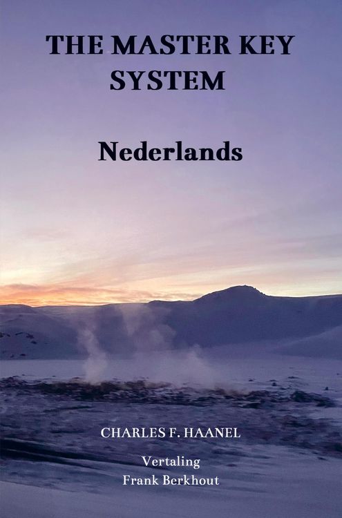 Produktbild: The Master Key System Nederlands