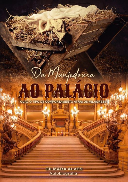 Produktbild: "Da Manjedoura ao Pal&aacute;cio"
