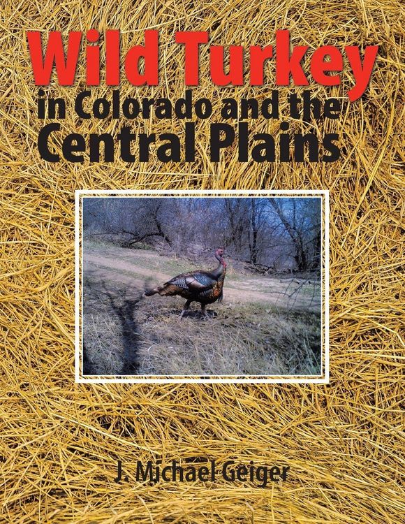 Produktbild: Wild Turkey in Colorado and the Central Plains
