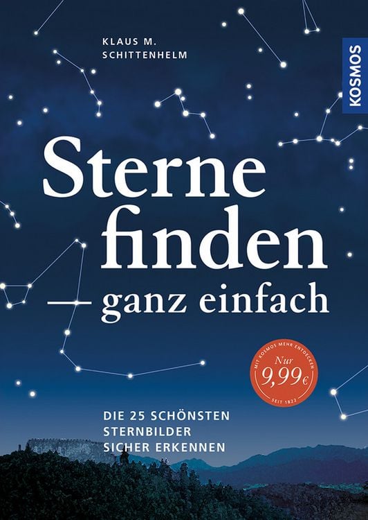 Produktbild: Sterne finden ganz einfach