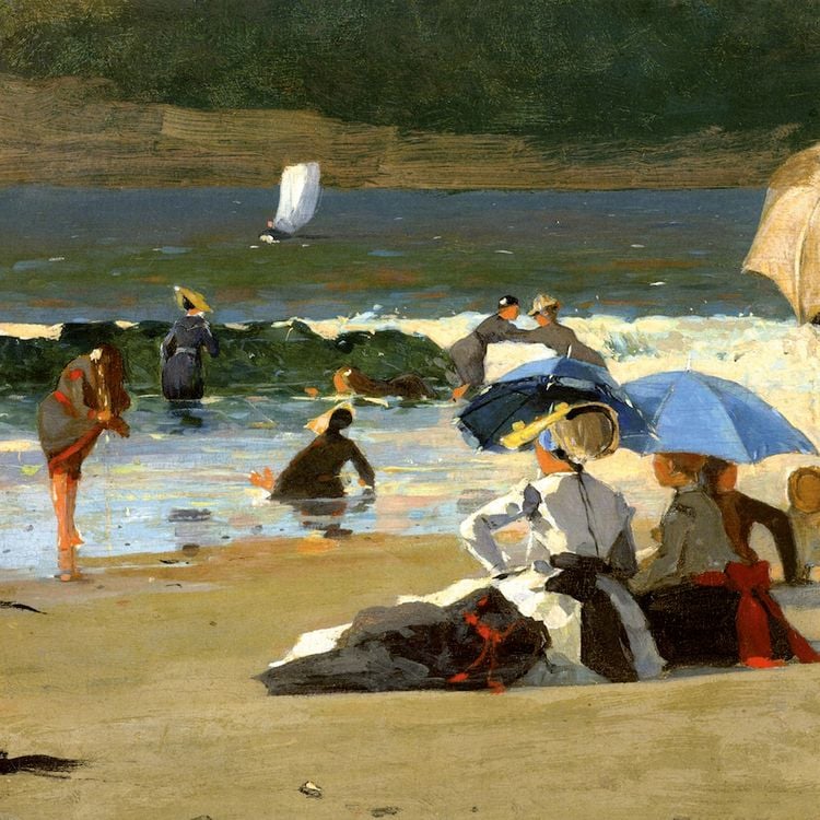 Produktbild: Winslow Homer 2027