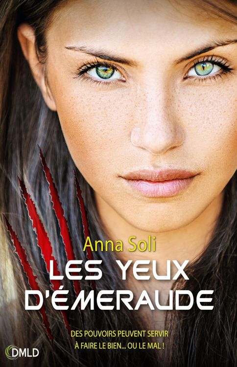 Produktbild: Les yeux d'&eacute;meraude