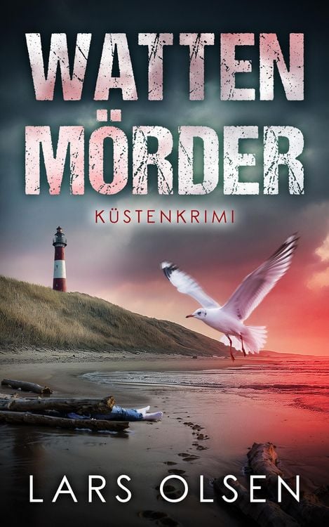 Produktbild: Wattenm&ouml;rder: K&uuml;stenkrimi
