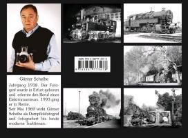 Produktbild: G&uuml;nter Scheibe &ndash; Dampflokfotos