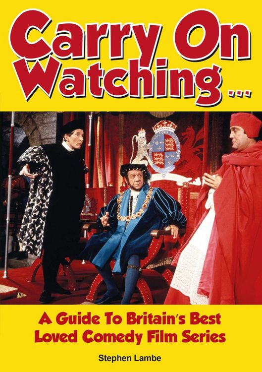 Produktbild: Carry on Watching ...