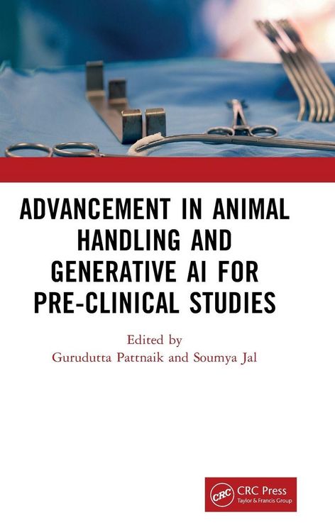 Produktbild: Advancement in Animal Handling and Generative AI for Pre-clinical Studies