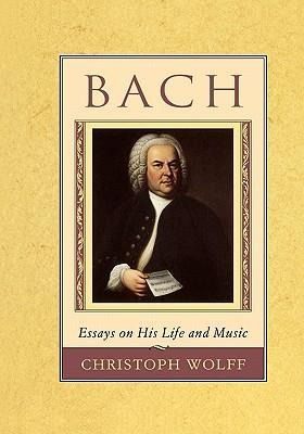 Produktbild: Wolff, C: Bach