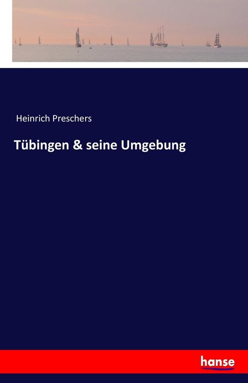 Produktbild: T&uuml;bingen & seine Umgebung