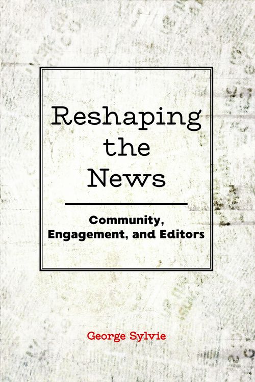 Produktbild: Reshaping the News