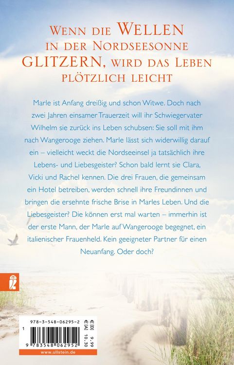Produktbild: Der Sommer der Inselfreundinnen